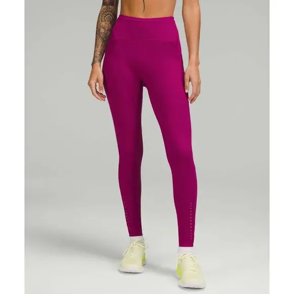 Lululemon Swift Speed High-Rise Tight 28" Size 0 NWT - Picture 2 of 9